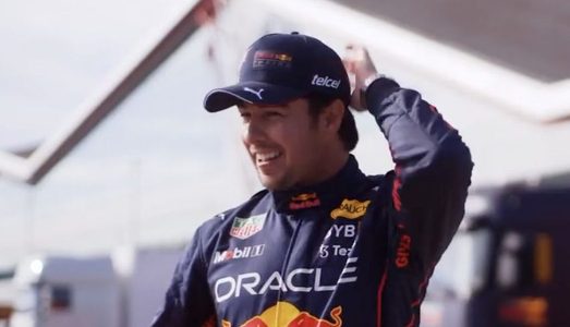 Checo Pérez