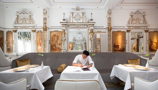 Illustratie voor: Pureview: Wildseizoen Geopend bij The White Room