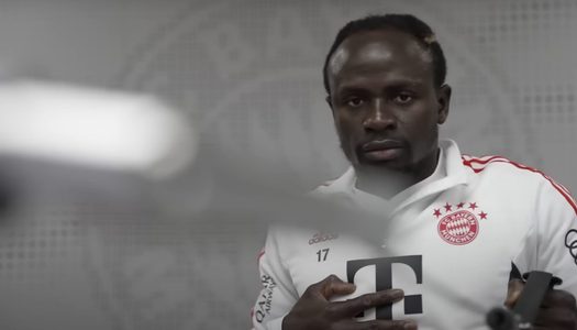 Sadio Mané