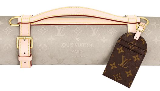 yogamat Louis Vuitton