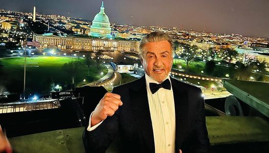 Sylvester Stallone
