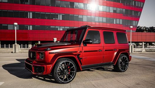 Brabus G700