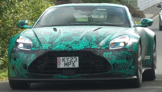 Aston Martin Vantage