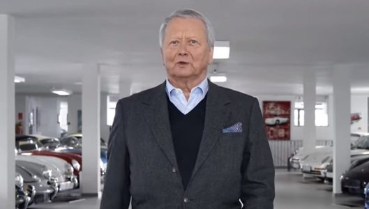 Wolfgang Porsche