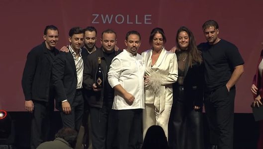 De Librije in Zwolle behoudt als enige restaurant in Nederland haar drie Michelinsterren