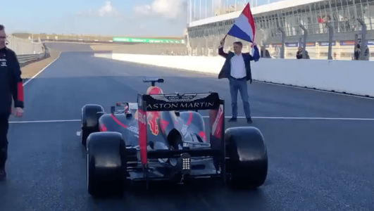 Max Verstappen circuit Zandvoort Red Bull Racing Dutch Grand Prix Pure Luxe