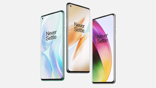 OnePlus 8 Pro smartphone mobiele telefoon Pure Luxe