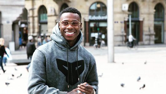 Het vermogen van Quincy Promes