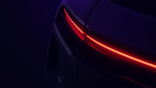 Introductie van de nieuwe volledige elektrische Porsche Macan