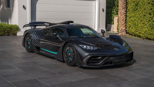 Mercedes-AMG One