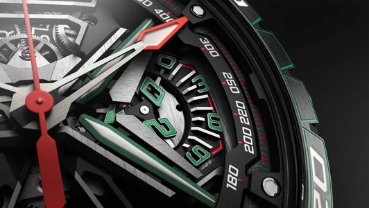 Roger Dubuis-horloge