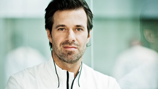 Illustratie voor: Sergio Herman Opent Frites Restaurant in Den Haag