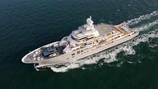 Ulysses superjacht verkocht nieuw-zeeland Pure Luxe
