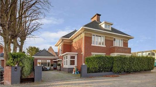 huis Frank Rijkaard Amsterdam Koningslaan Pure Luxe