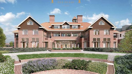radio 538 dj frank dane penthouse Wassenaar Pure Luxe