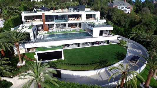 Duurste Huis Amerika Pure Luxe