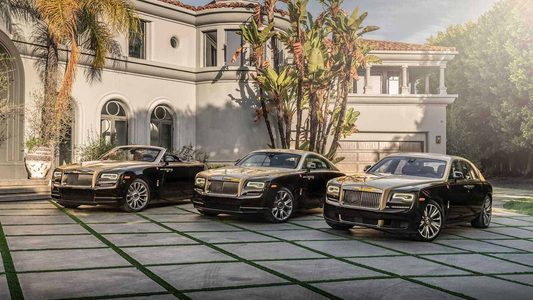 rolls royce year of the pig Pure Luxe