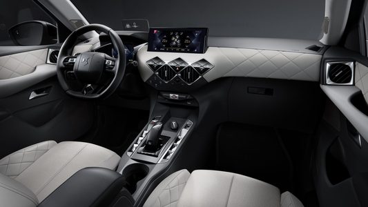 DS Automobiles ontwerp design DS 3 Crossback E-tense Pure Luxe