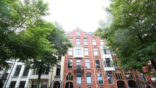 matthijs de ligt appartement amsterdam museumbuurt Pure Luxe