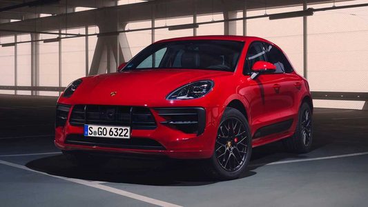 Porsche Macan EV elektrisch 2022 Pure Luxe