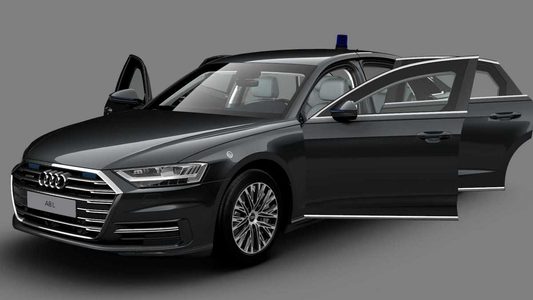 Audi A8 L Security Rusland Pure Luxe