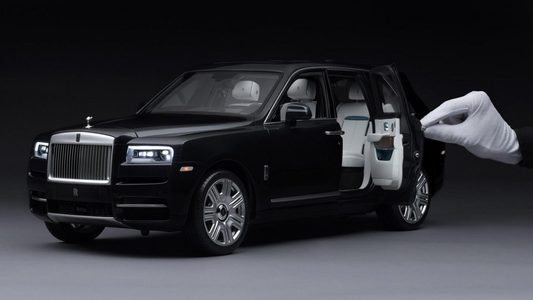 Rolls-Royce Cullinan schaalmodel auto Pure Luxe