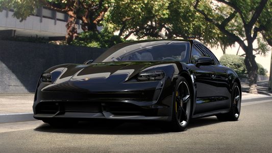 Porsche Taycan productieproces supercar video Pure Luxe