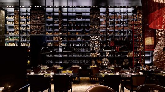 Taiko Cuisine & Bar Conservatorium Hotel Pure Luxe