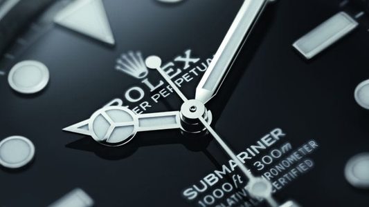 Rolex-horloges