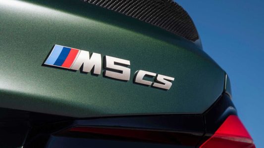 M5 CS