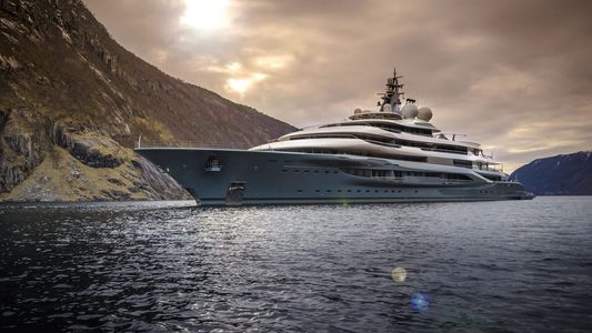 Flying Fox - Imperial Yachts