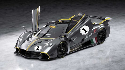 Pagani Huayra-R