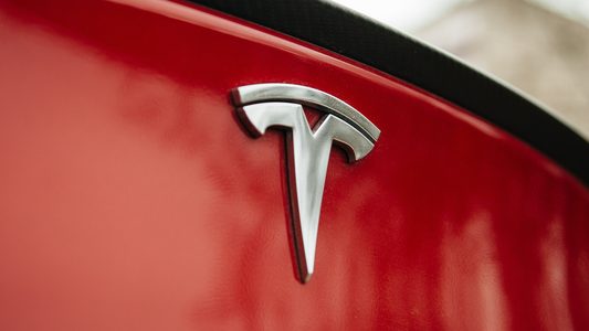 Tesla waardedaling