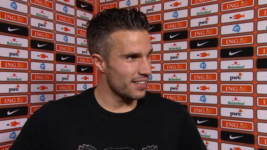Robin van Persie vermogen