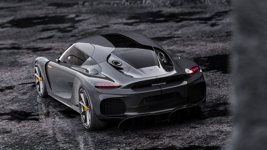 Koenigsegg