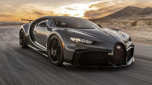 Bugatti Chiron