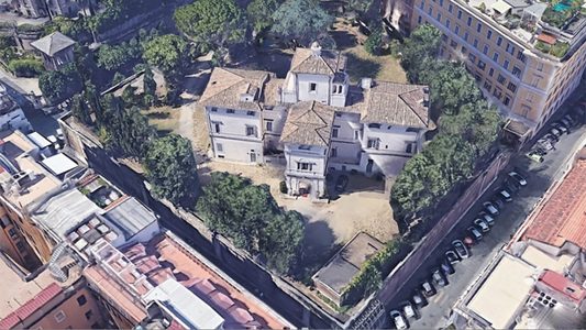 Villa Aurora - Romeinse villa