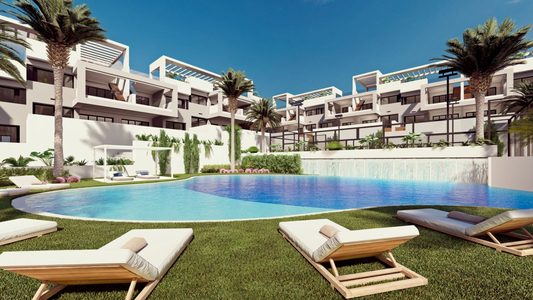 Spaanse droomwoning