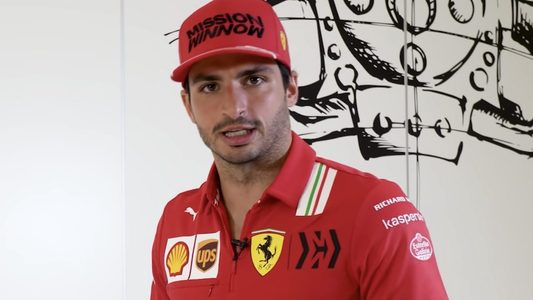 Carlos Sainz jr
