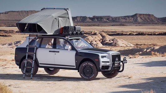 Royce Delta 4x4 Cullinan