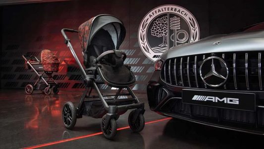 AMG-kinderwagen
