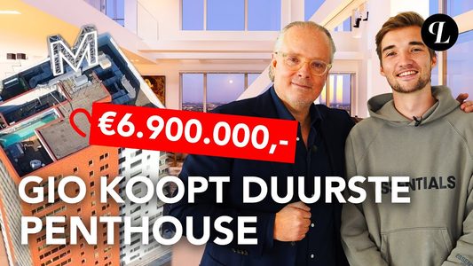 Penthouse Rotterdam (Gio)