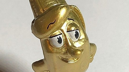 Gouden banaan