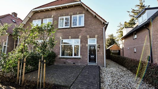 Woning van Dee