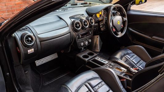 Ferrari knoppen