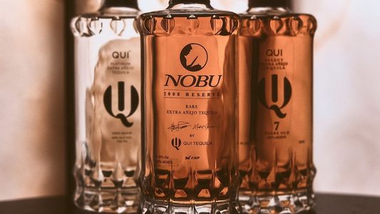 Nobu tequila
