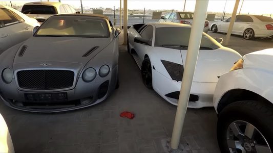 autokerkhof dubai