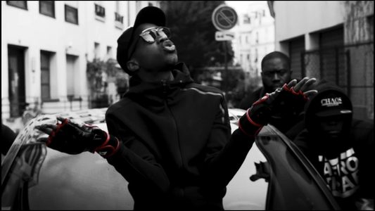 Franse Rapper MHD gaat een lange tijd de bak in