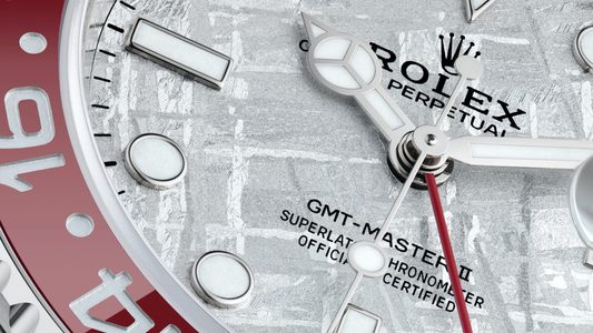 De oorsprong van de Rolex GMT-Master