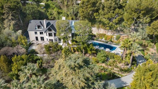 Illustratie voor: Oude villa van Charles de Gaulle aan de Côte d’Azur moet $ 30 miljoen opleveren